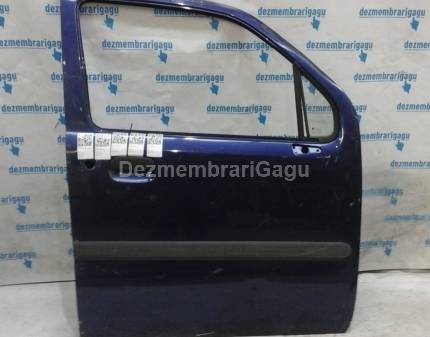 Maner usa df Opel Agila (2000-)