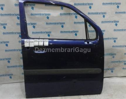 Geam coltar df Opel Agila (2000-)