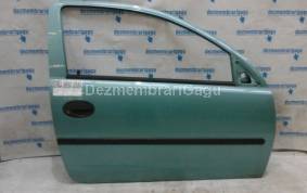 Piese auto din dezmembrari Usa dreapta portiera dr Opel Corsa C