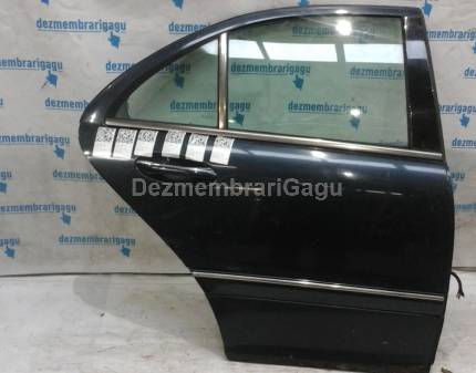Macara geam ds Mercedes C-class / 203 (2000-)