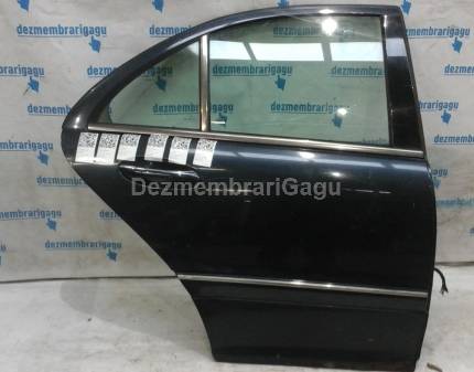 Geam coltar ds Mercedes C-class / 203 (2000-)