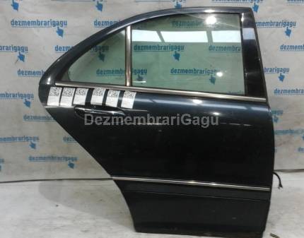Broasca usa ds Mercedes C-class / 203 (2000-)