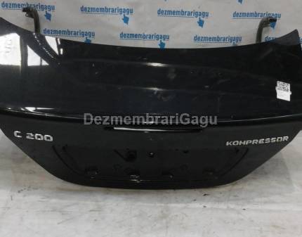 Capota spate Mercedes C-class / 203 (2000-)