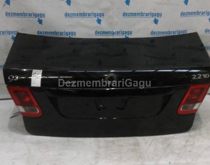 Capota spate Saab 9-3 (2002-)