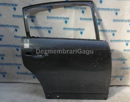 Usa stanga spate portiera stg Citroen C4