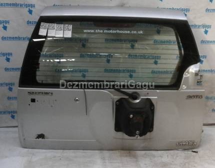 Motoras stergator fata Suzuki Grand Vitara (1998-)