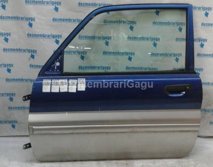 Macara geam stanga Mitsubishi Pajero Pinin (1999-)