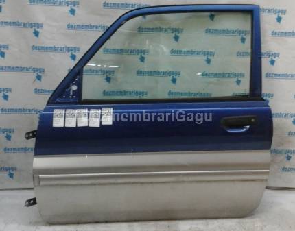 Broasca usa stanga Mitsubishi Pajero Pinin (1999-)