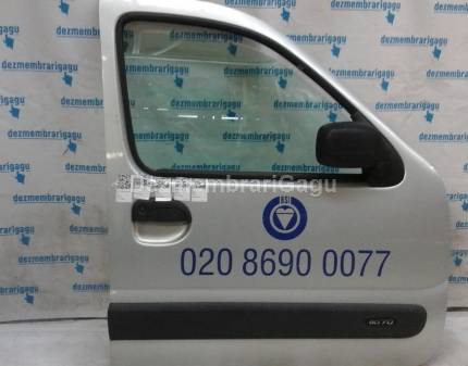 Macara geam df Nissan Kubistar