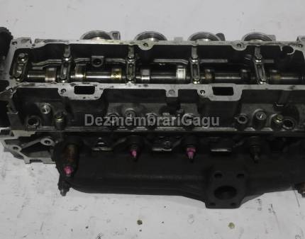 Chiulasa Ford Fiesta V (2001-), 1.4 Diesel, 50 KW, caroserie Hatchback