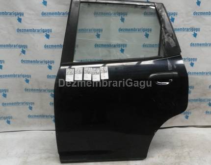 Macara geam ss Honda Jazz (2002-)