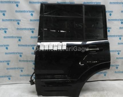 Broasca usa ss Mitsubishi Pajero III (2000-)