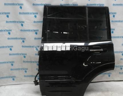 Geam coltar ss Mitsubishi Pajero III (2000-)