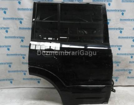 Geam coltar ds Mitsubishi Pajero III (2000-)