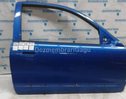 Usa dreapta portiera dr Mg Mg Zr