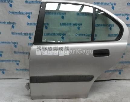 Macara geam ss Rover 25