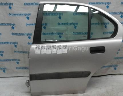 Broasca usa ss Rover 25