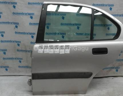 Maner usa ss Rover 25