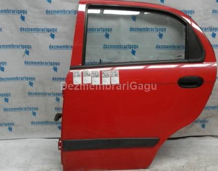 Macara geam ss Chevrolet Matiz / Spark