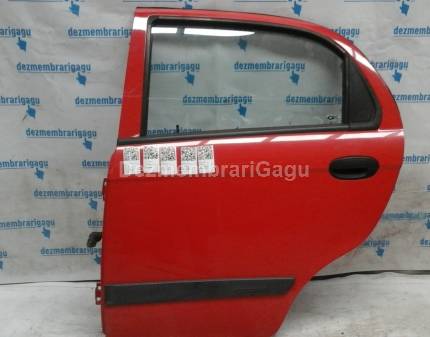 Broasca usa ss Chevrolet Matiz / Spark