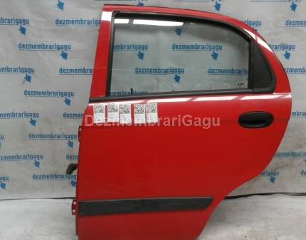 Maner usa ss Chevrolet Matiz / Spark
