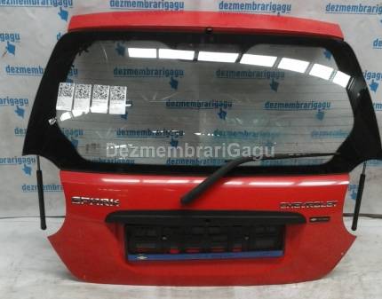 Motoras stergator spate Chevrolet Matiz / Spark