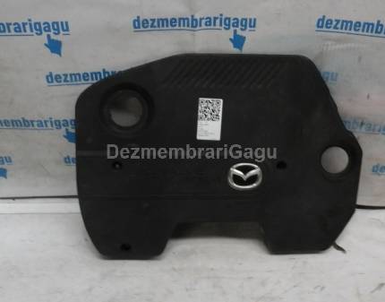 Capac motor Mazda 6 I (gg), 2.0 Diesel, 100 KW, caroserie Berlina