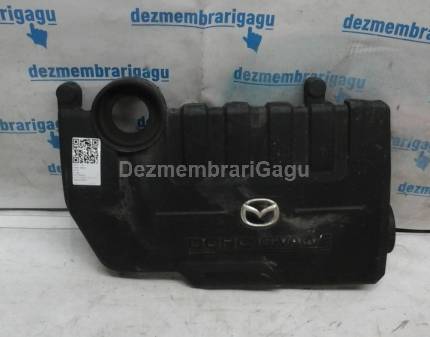 Capac motor Mazda 6 I (gg), 2.0 Benzina, 104 KW, caroserie Berlina