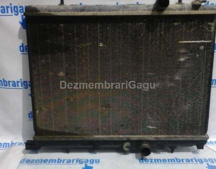 Radiator apa Peugeot 206, 1.4 Benzina, caroserie Hatchback