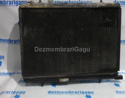 Radiator apa Peugeot 206, 1.4 Benzina, caroserie Hatchback