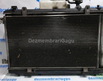 Radiator apa Fiat Sedici, 1.6 Benzina, 79 KW, caroserie Off-road