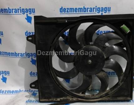 Electroventilator Fiat Panda (2003-), 1.2 Benzina, caroserie Hatchback