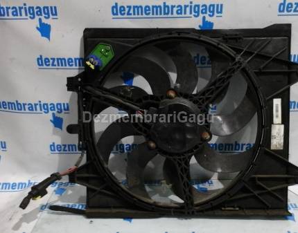 Electroventilator Fiat Panda (2003-), 1.2 Benzina, caroserie Hatchback