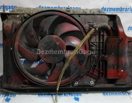 Electroventilator Peugeot 206, 1.4 Benzina, 55 KW, caroserie Hatchback