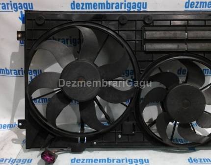 Electroventilator apa Volkswagen Passat / 3c (2005-), 2.0 Diesel, 103 KW, caroserie Berlina