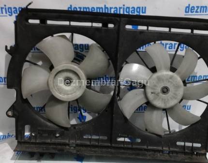 Electroventilator apa Toyota Avensis / T25 (2003-), 2.0 Diesel, 85 KW, caroserie Hatchback
