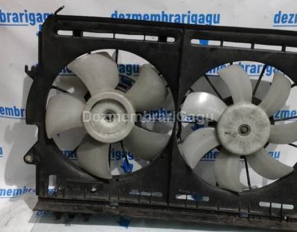 Electroventilator ac Toyota Avensis / T25 (2003-), 2.0 Diesel, 85 KW, caroserie Hatchback