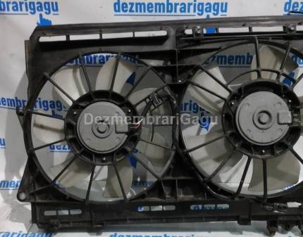 Electroventilator ac Toyota Avensis / T25 (2003-), 2.0 Diesel, 85 KW, caroserie Hatchback