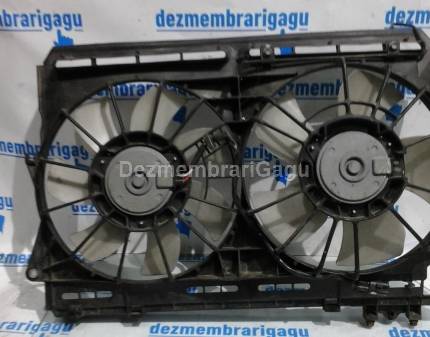Electroventilator apa Toyota Avensis / T25 (2003-), 2.0 Diesel, 85 KW, caroserie Hatchback