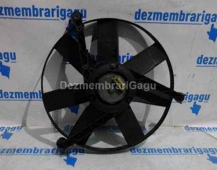 Electroventilator Seat Arosa, 1.4 Benzina, 74 KW, caroserie Hatchback