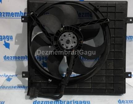 Electroventilator Skoda Fabia I (1999-), 1.2 Benzina, 40 KW, caroserie Hatchback