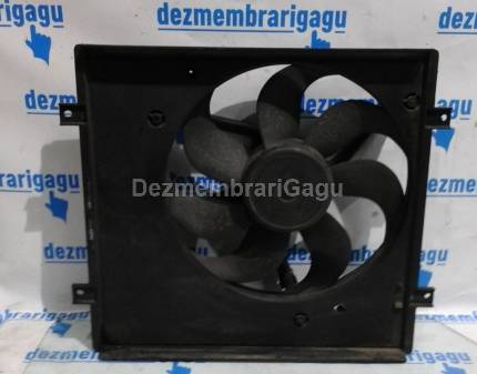 Electroventilator Skoda Fabia I (1999-), 1.2 Benzina, 40 KW, caroserie Hatchback
