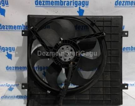Carcasa electroventilator Skoda Fabia I (1999-), 1.2 Benzina, 40 KW, caroserie Hatchback