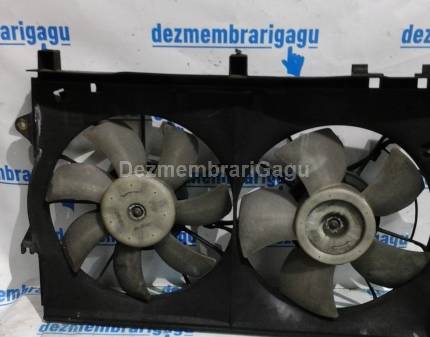 Electroventilator ac Toyota Avensis / T25 (2003-), 2.2 Diesel, 110 KW, caroserie Hatchback