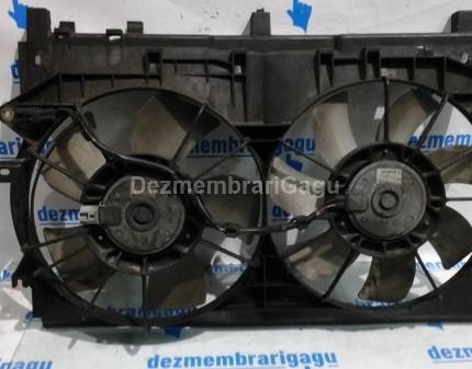 Electroventilator ac Toyota Avensis / T25 (2003-), 2.2 Diesel, 110 KW, caroserie Hatchback
