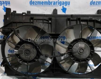 Carcasa electroventilator Toyota Avensis / T25 (2003-), 2.2 Diesel, 110 KW, caroserie Hatchback
