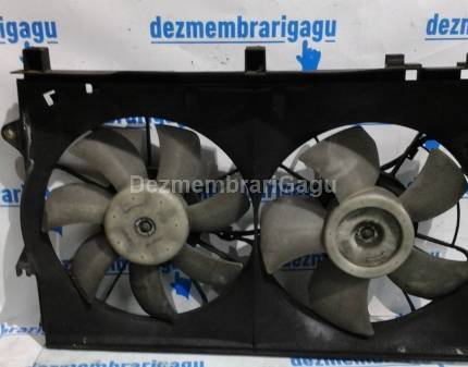 Carcasa electroventilator Toyota Avensis / T25 (2003-), 2.2 Diesel, 110 KW, caroserie Hatchback