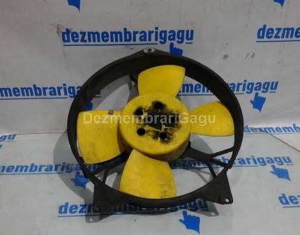 Electroventilator Mg Mgf, 1.8 Benzina, caroserie Decapotabila