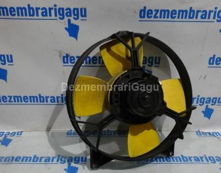 Electroventilator Mg Mgf, 1.8 Benzina, caroserie Decapotabila