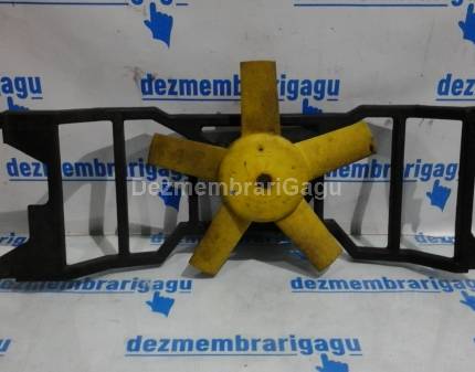Electroventilator Ford Fiesta V (2001-), 1.4 Benzina, caroserie Hatchback